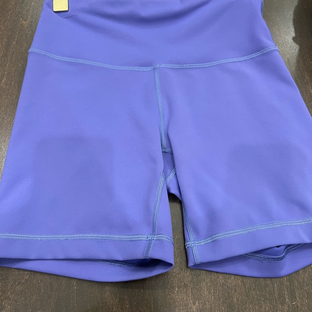 Lulu biker short